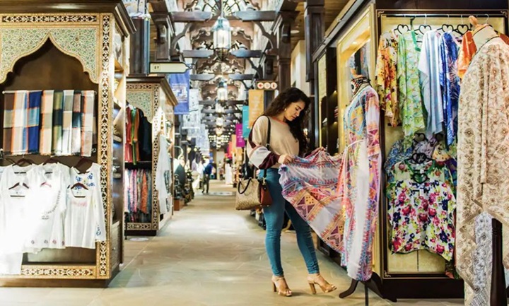 Naif Souq old dubai